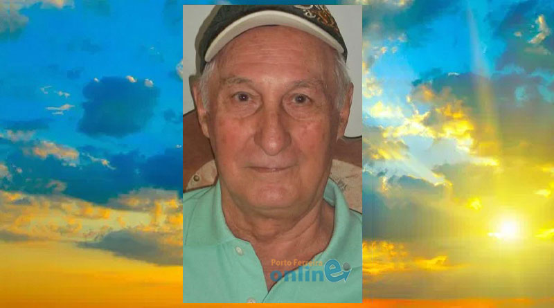 Faleceu dia 07/12/2025 – Professor Evilásio Frattini