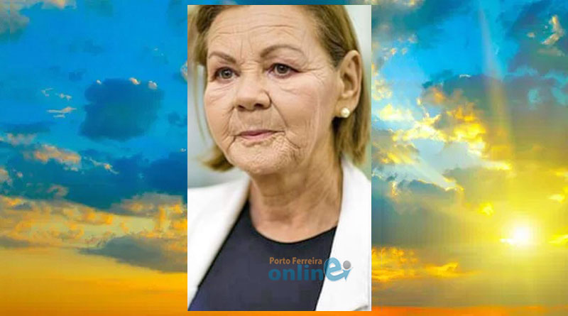 Faleceu dia 22/12/2025 – Rosa Aparecida Balbino