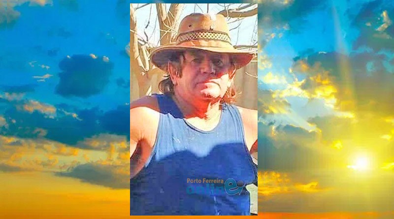 Faleceu dia 07/12/2025 – Sr. Claudio Aparecido Donizeti Alves ( cipó )