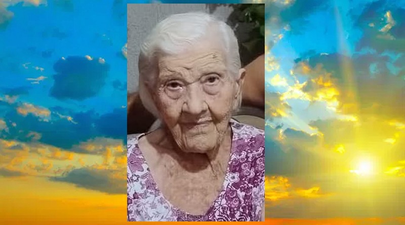 Faleceu dia 27/12/2025 – Rosa Gallo Bertazzi