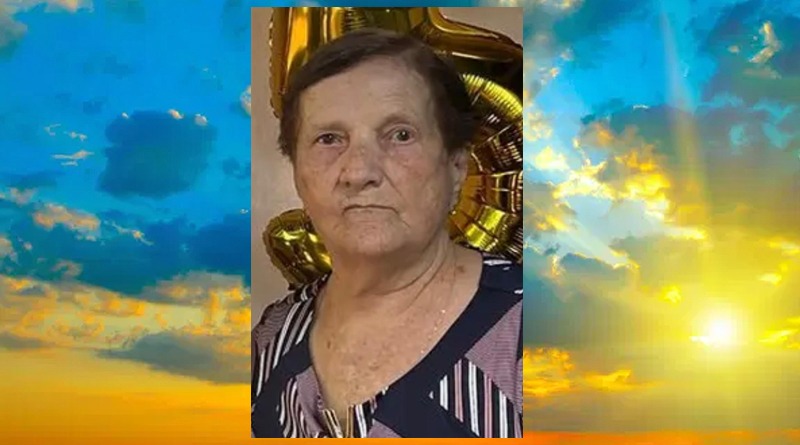 Faleceu dia 31/12/2025 – Rosalina Milanez Baptista