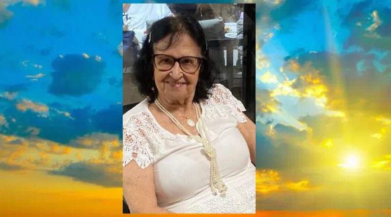 Faleceu dia 30/11/2025 – Sra. Delminda Maria Naves Siqueira