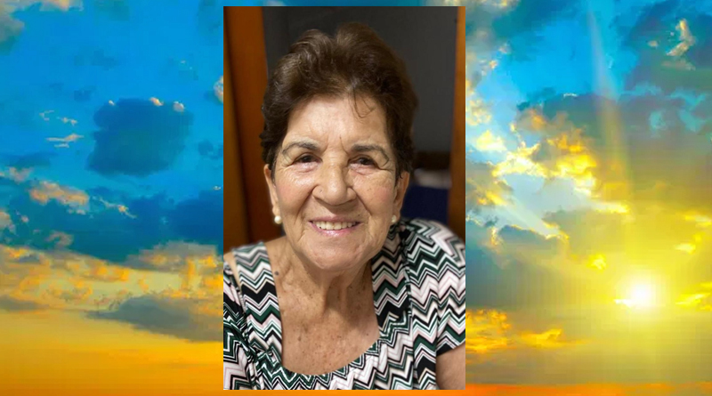 Faleceu dia 17/12/2025 – Maria Irene Moreschi da Silva