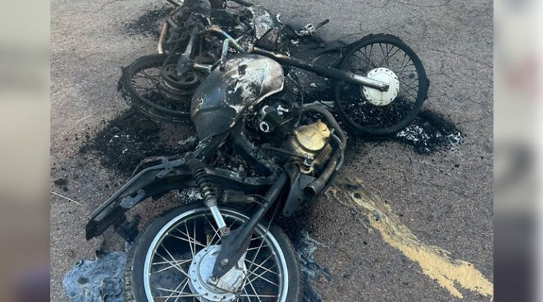 AÇÃO RÁPIDA E FIRME PELA ORDEM PÚBLICA