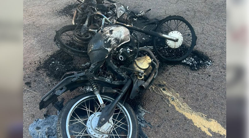 AÇÃO RÁPIDA E FIRME PELA ORDEM PÚBLICA