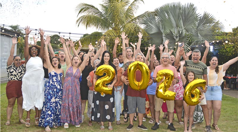 Confraternização Portofarma 2025 – Um Brinde às Conquistas