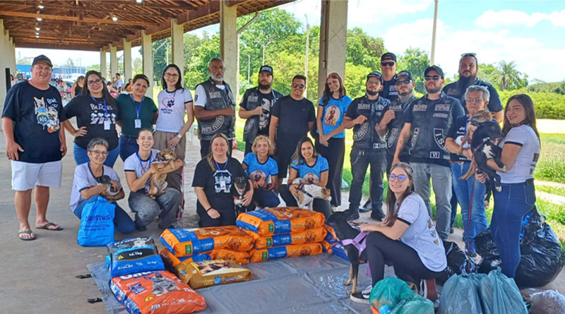 Porto Ferreira recebe o 1º Rock Dog Fest, evento que une rock, solidariedade e p [...]