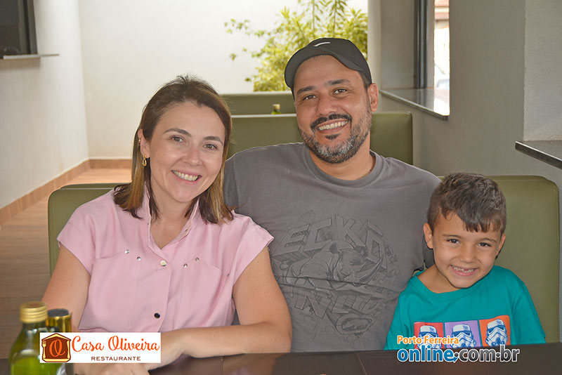 Casa Oliveira – 30/01