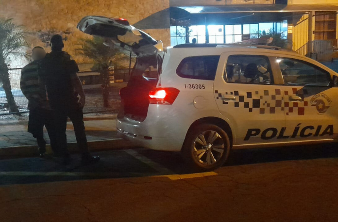 Polícia Militar prende Homem em flagrante por ameaça e violência doméstica em Pi [...]