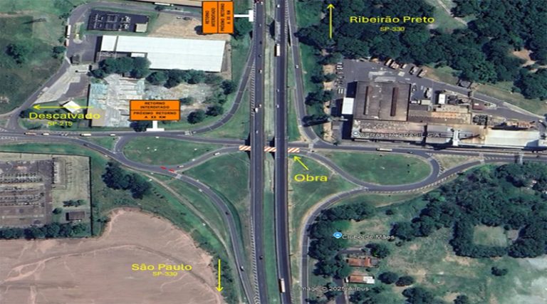 Arteris Intervias realizará obras de manutenção em viaduto da Rodovia Anhanguera [...]