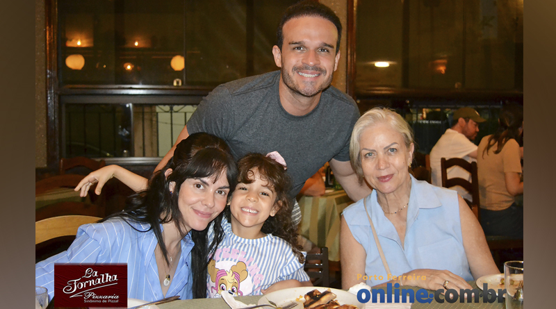 La Fornalha Pizzaria 02/01/2026