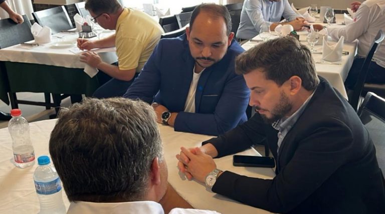 Porto Ferreira marca presença em evento do Consórcio Intermunicipal e busca info [...]