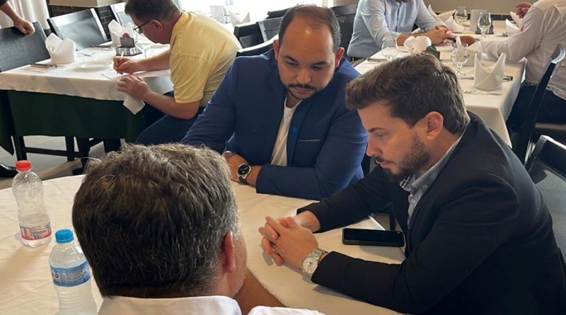 Porto Ferreira marca presença em evento do Consórcio Intermunicipal e busca info [...]