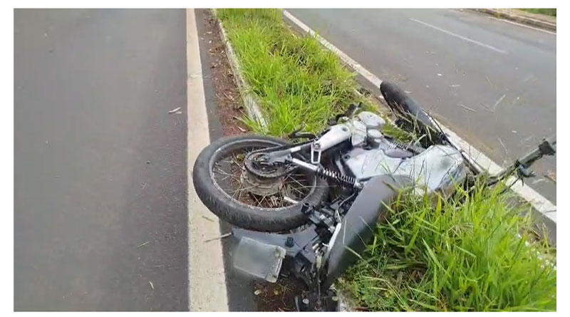 Jovem morre em acidente de motocicleta em Porto Ferreira