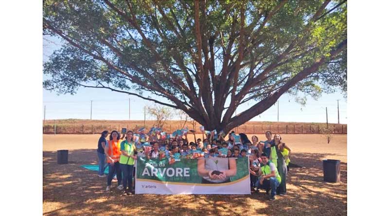 Arteris Intervias impacta mais de 7 mil usuários com as campanhas educativas de  [...]