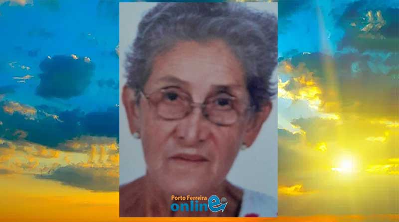 Faleceu dia 09/01/2026 – Sra. Anezia Ribeiro