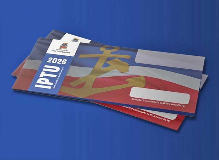 IPTU 2026 tem vencimento antecipado para 10 de fevereiro e carnê já pode ser bai [...]