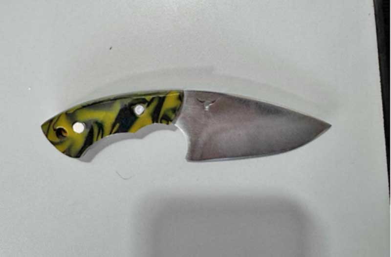 Homem é detido após invadir fazenda armado com faca em Pirassununga