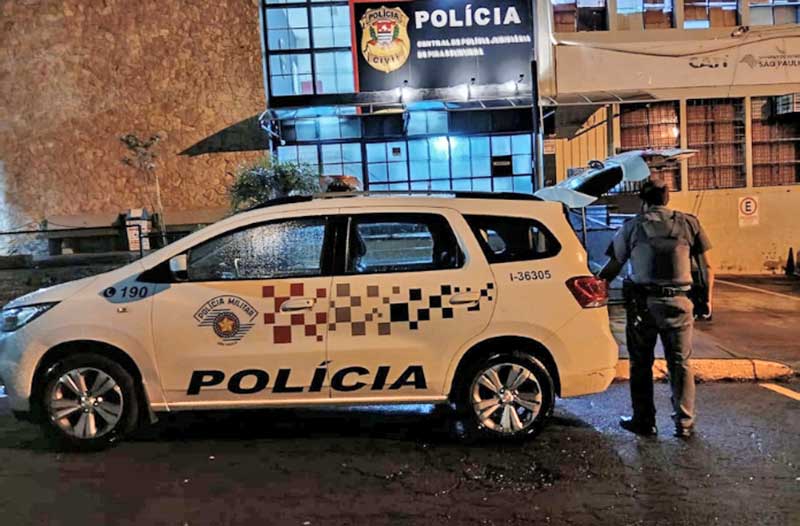 Homem é preso em flagrante por descumprir medida protetiva em Pirassununga