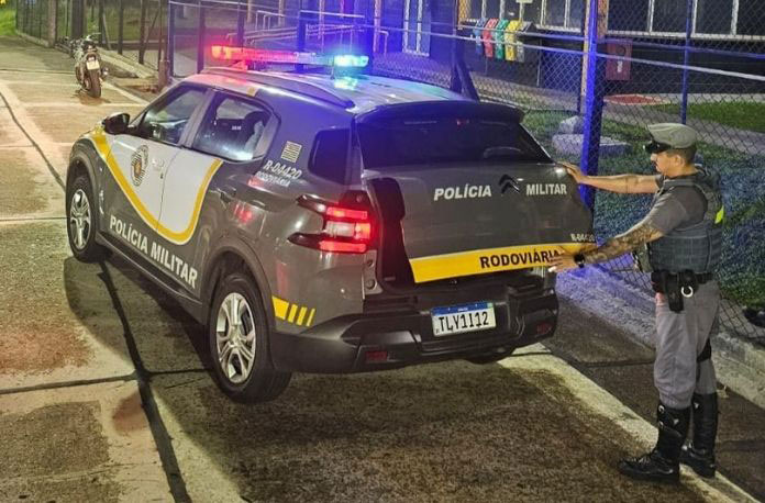 Policiamento Rodoviário detém motociclista com drogas na Rodovia Anhanguera, em  [...]