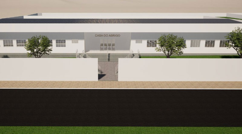 Casa do Abrigo terá novo projeto e nova obra para dar vida ao antigo prédio da C [...]