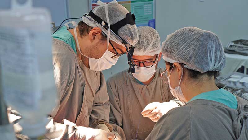 Santa Casa realiza primeira captação de órgãos do ano, com doação de coração