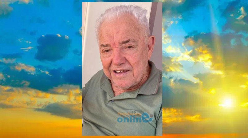 Faleceu dia 21/01/2026 – Geraldo João Descia (Dinho Descia)