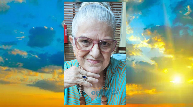 Faleceu dia 16/01/2026 – Nilza Cairo Gouvêa Lopes