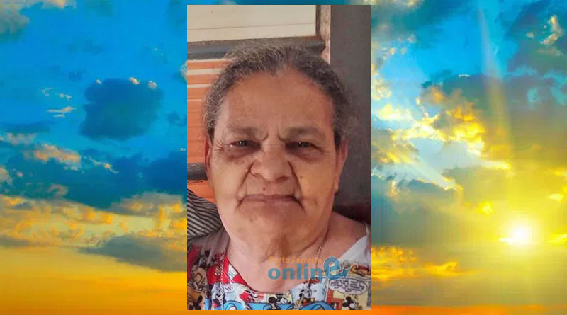 Faleceu dia 09/01/2026 – Maria de Jesus