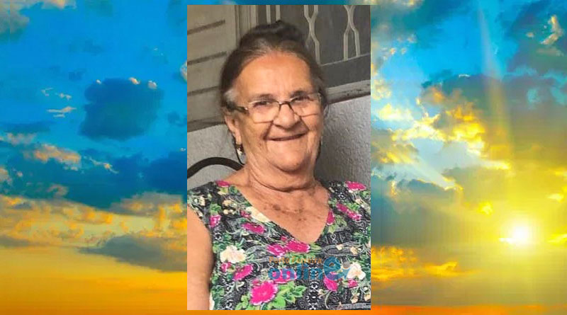 Faleceu dia 10/01/2026 – Terezinha Lojor da Silva