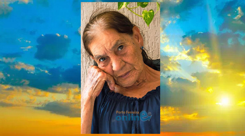 Faleceu dia 05/01/2026 – Terezinha Pereira Correa