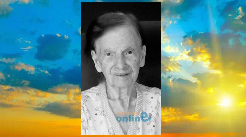 Faleceu dia 03/01/2026 – Wanda Barreto