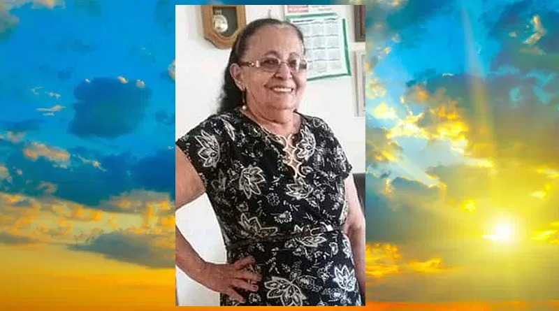 Faleceu dia 24/01/2026 – Geralda Maria de Melo