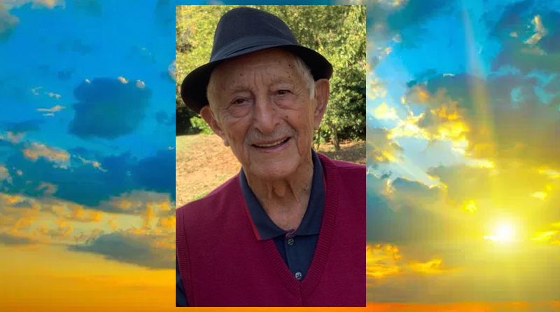 Faleceu dia 10/01/2026 – Angelo Barboza