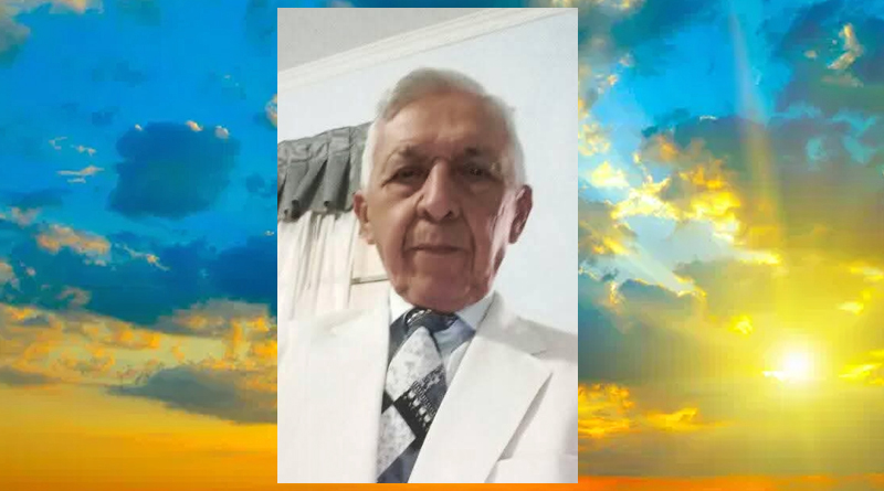 Faleceu dia 15/01/2026 – Carlos Cordeiro de Freitas (Sr Freitas)