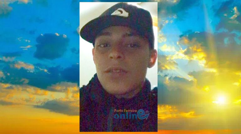 Faleceu dia 31/01/2026 – Renan César Ferreira Alves (Sacolinha)