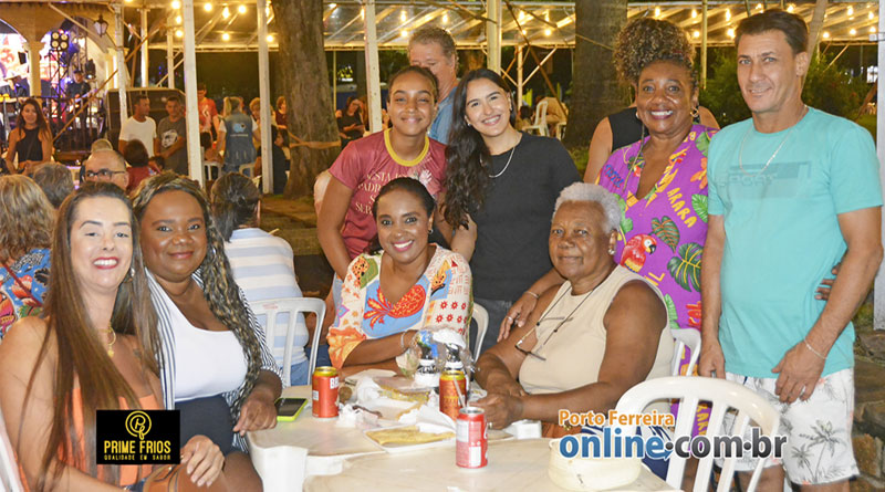 Comunidade participa do segundo dia da Festa do Padroeiro São Sebastião