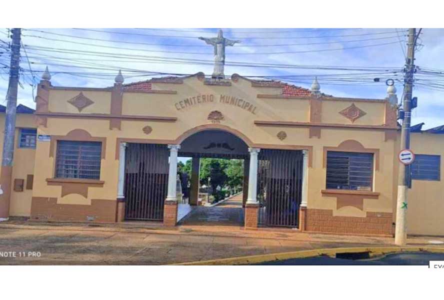 Corpo do Tio de Suzane von Richthofen (mentora do assassinato dos pais) foi enterrado em Pirassununga