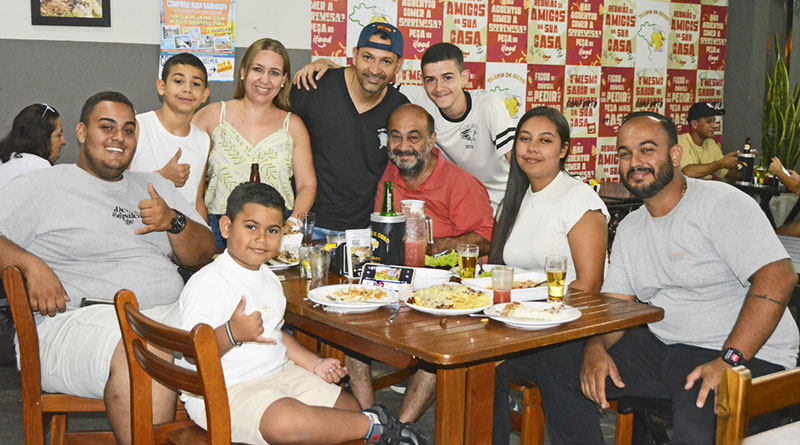 Rodízio de Peixe – Tilápia de Ouro