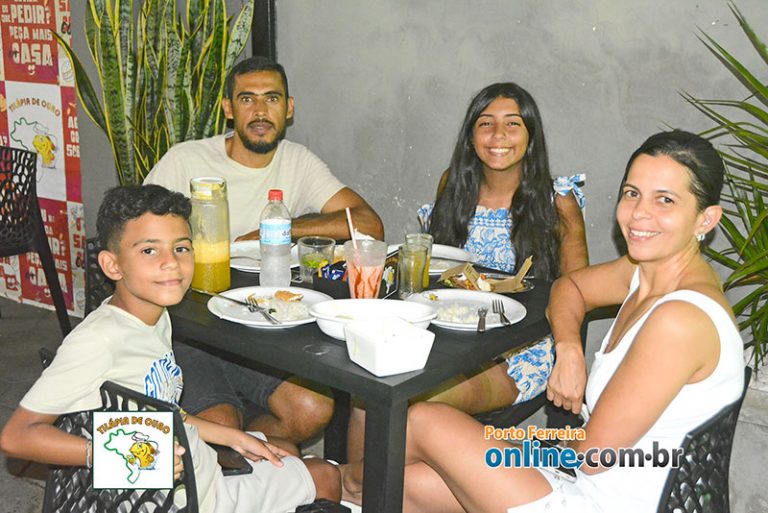 Tilápia de Ouro – 19/02