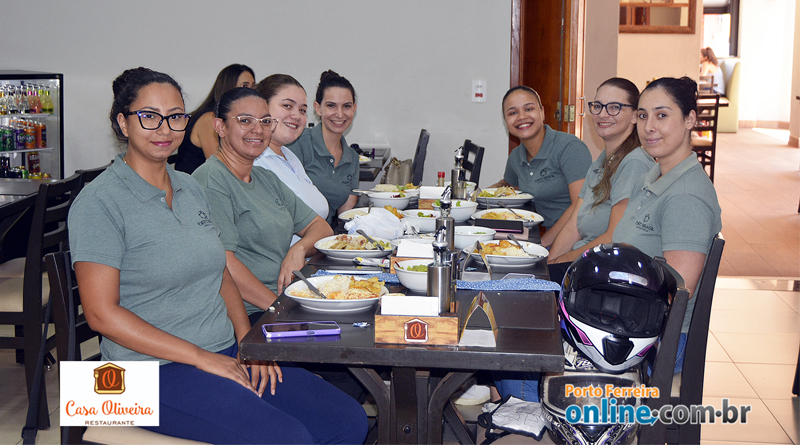 Casa Oliveira Restaurante 20/02/2026