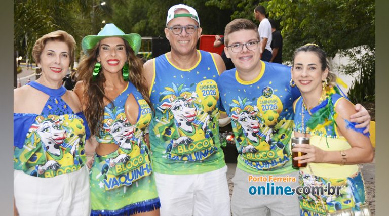 1° MICARETA DA VAQUINHA 06/02/2026