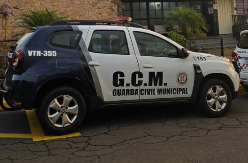 Homem é preso em flagrante por violência doméstica e lesão corporal em Pirassununga