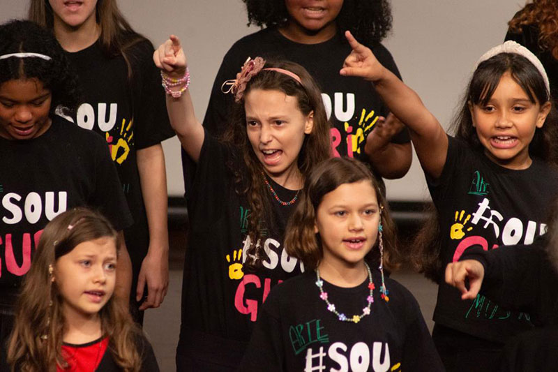 Projeto Guri abre matrículas 2026 e destaca oportunidades no Polo Melodia Porto Ferreira