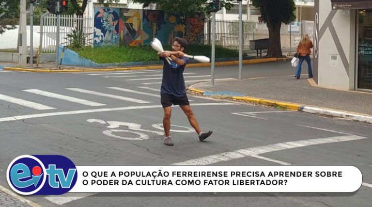 O QUE A POPULAÇÃO FERREIRENSE PRECISA APRENDER SOBRE O PODER DA CULTURA COMO FAT [...]