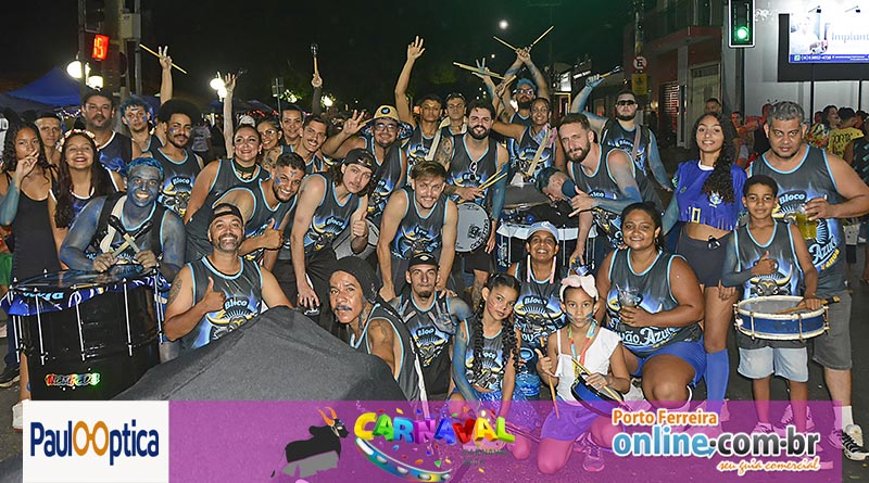 Quarta Noite de Carnaval é Pura Vibração na Avenida