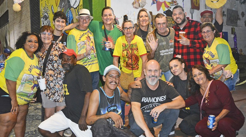 Bloco do Burro e Inimigo Meu