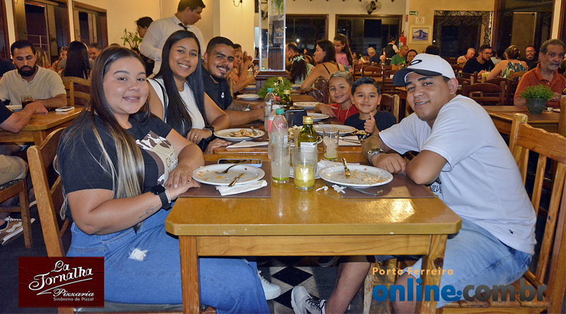 La Fornalha Pizzaria 06/02/2026