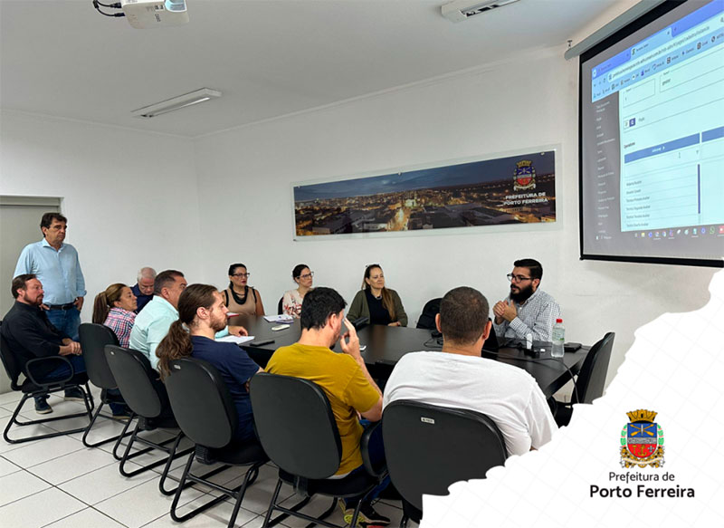 Prefeitura realiza treinamento sobre nova exigência do TCESP para repasses ao Terceiro Setor