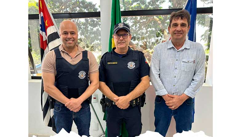 Prefeitura convoca oito novos agentes para reforçar a Guarda Civil Municipal